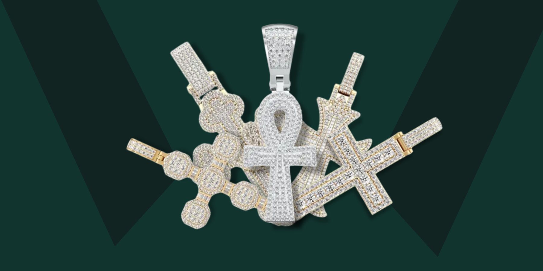 Crosses: Symbolism, Style, and Substance in Jewelry