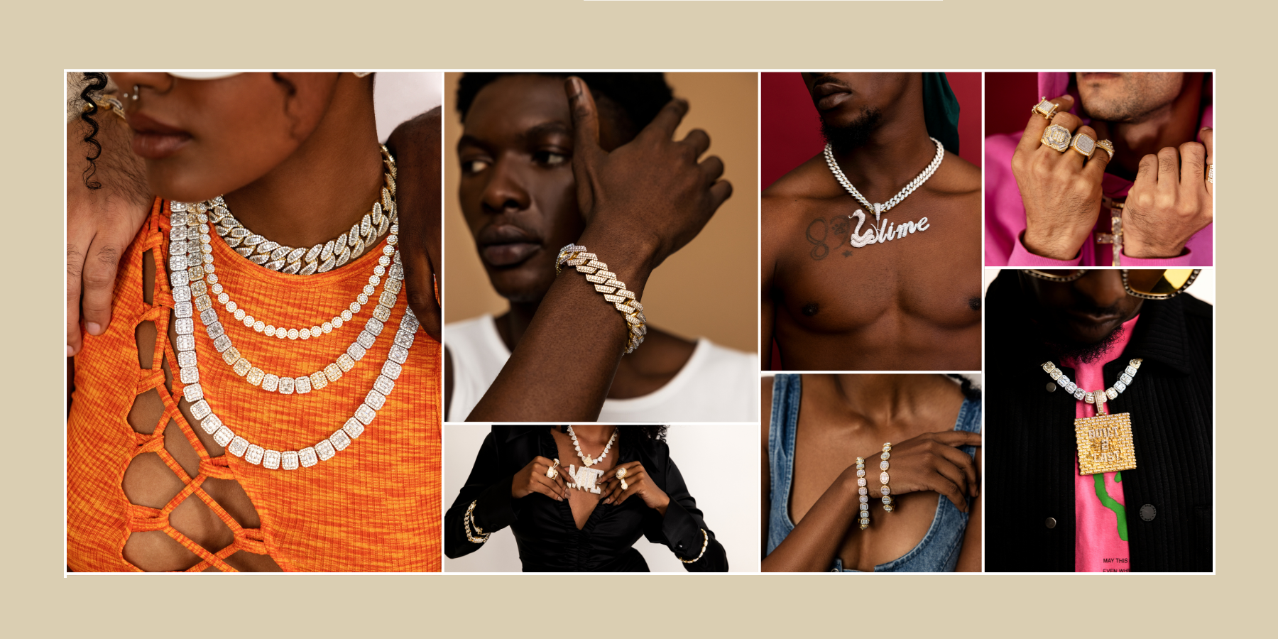 Rappers Jewelry: Which Type of Jewelry Rappers Like to Wear