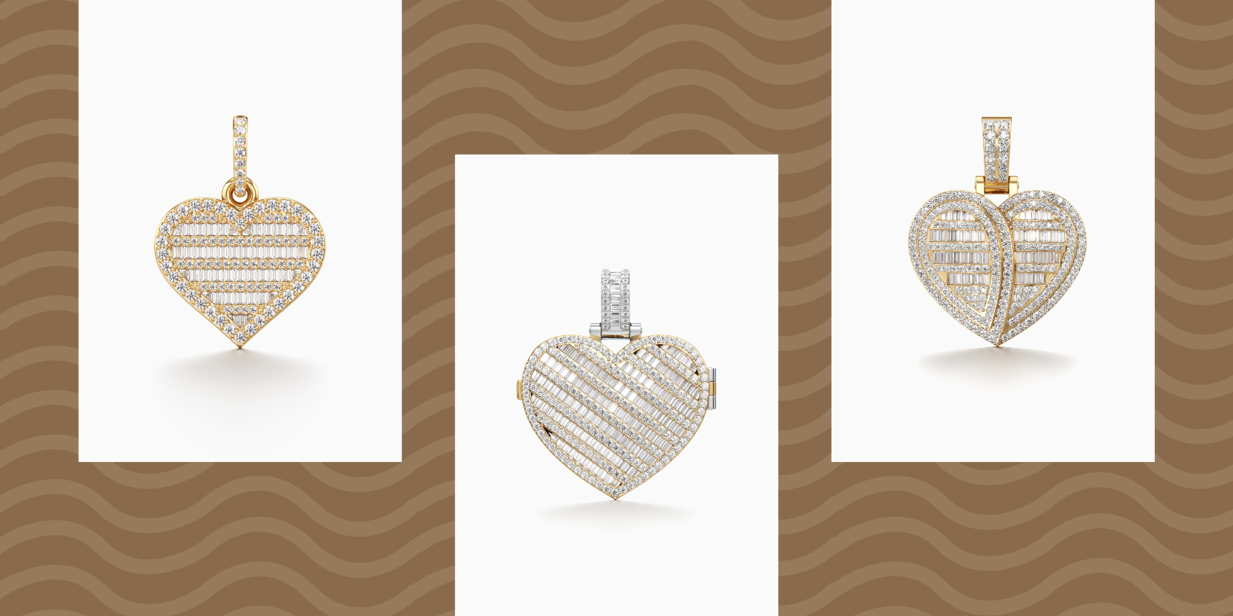 10 Diamond Heart Shaped Pendants To Buy In 2023