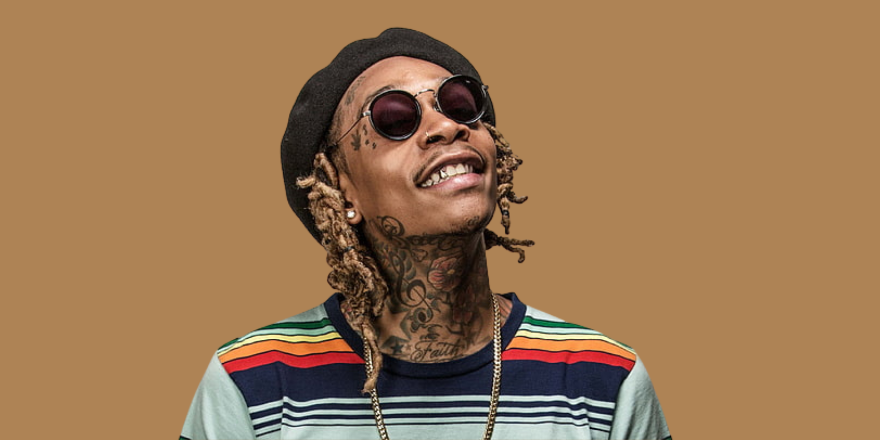 Why Wiz Khalifa Stop Wearing Jewelry? Find Out Here
