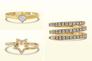 Best Gold and Diamond Rings to Gift This Christmas 2025