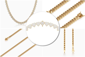 Top Gold Chains & Diamond Necklace Gifts Ideas by Netcarat