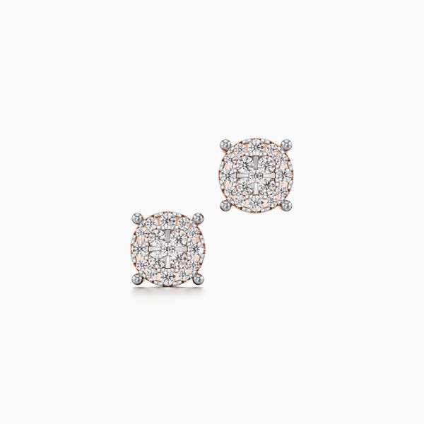 Eye-popping Diamond Earrings