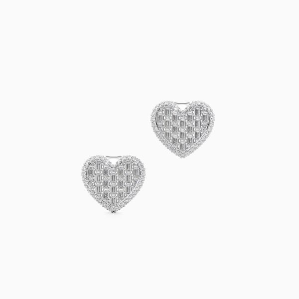 Heartthrob Diamond Earrings