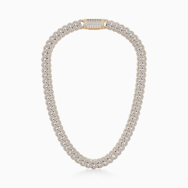 Royal Radiance Diamond Necklace