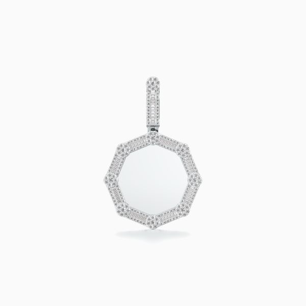 Octadic Keepsake Diamond Pendant