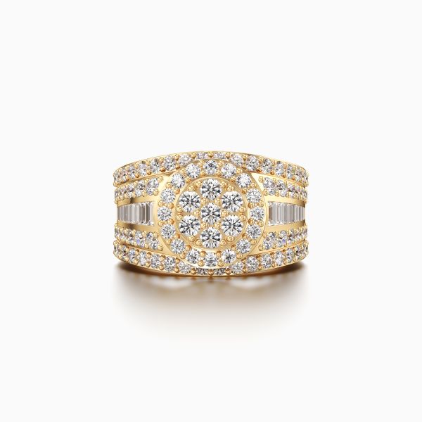 Diamond Milestone Diamond Ring