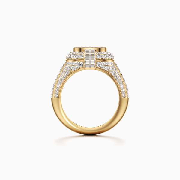 Biggie Bijoux Diamond Ring