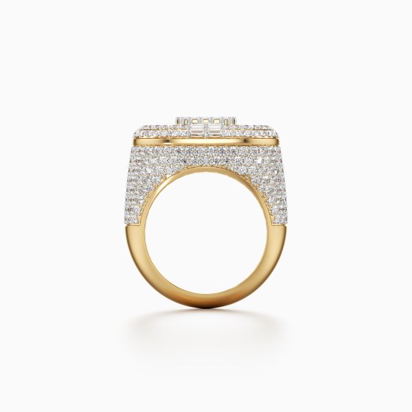 Glary Biggie Diamond Ring