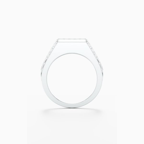 Grillz Love Diamond Ring