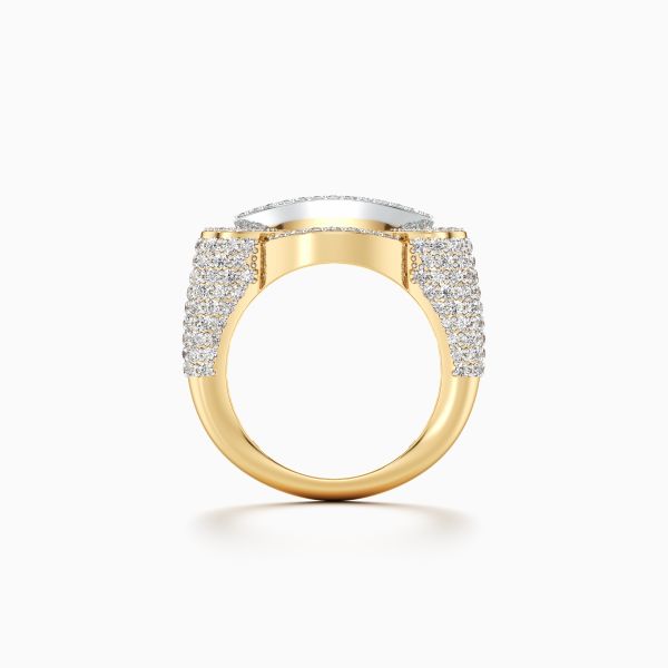 Flash Flair Diamond Ring