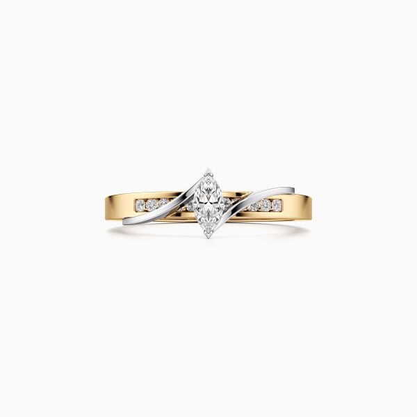 Queen Femme Diamond Ring