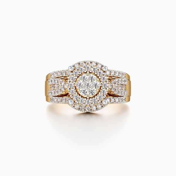 Eternal Promise Diamond Ring