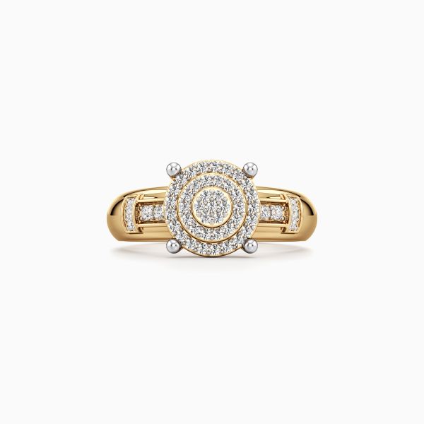 Brilliant Oasis Diamond Ring