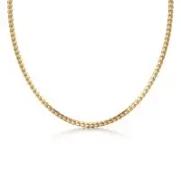 3.80 mm Snake Chain in Yellow 10k Gold