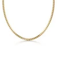 4.50 mm Snake Chain in Yellow 10k Gold