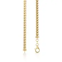 4.50 mm Snake Chain in Yellow 10k Gold