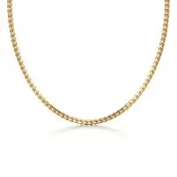 4.00 mm Snake Chain in Yellow 10k Gold