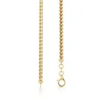 4.00 mm Snake Chain in Yellow 10k Gold
