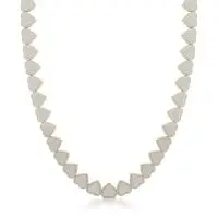 Swag Strands Diamond Necklace in Yellow 10k Gold