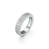 Killah Diamond Diamond Ring in White 10k Gold