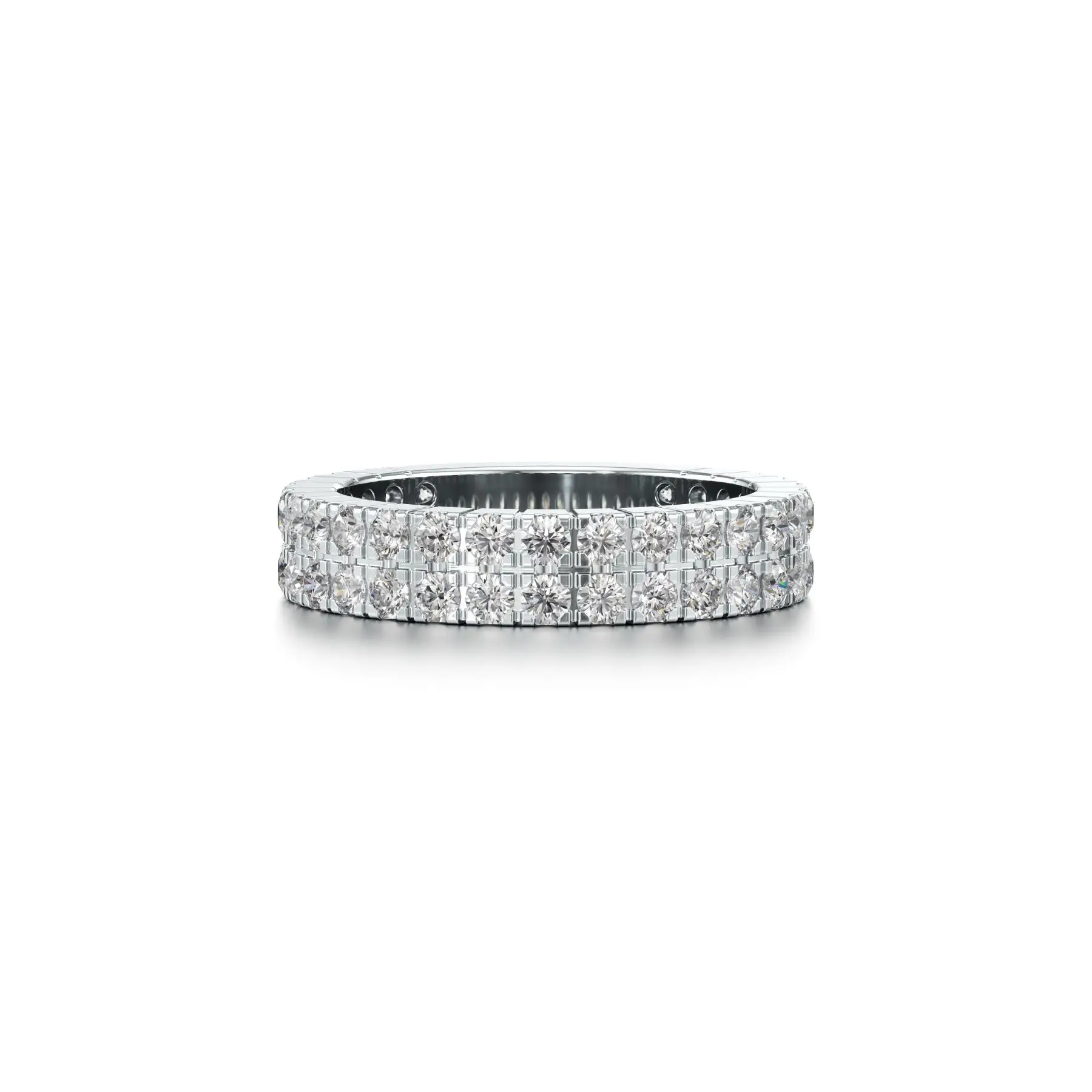 Killah Diamond Diamond Ring in White 10k Gold
