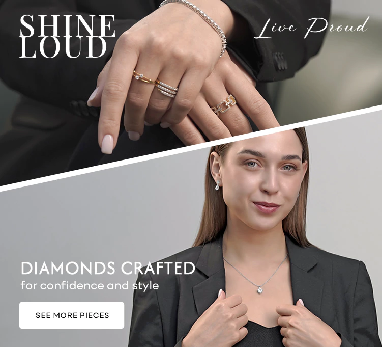 DIAMONDS CRAFTED
