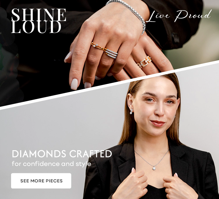 DIAMONDS CRAFTED