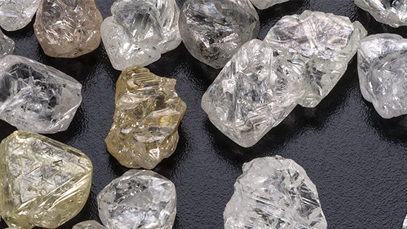 Botswana Diamonds