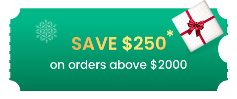 Exclusive offer: Save $250