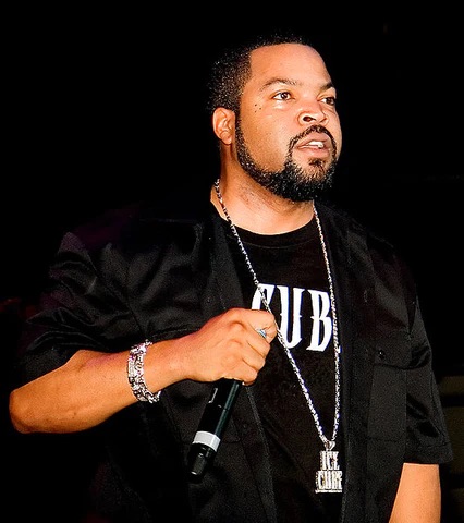 90's Hip Hop Jewelry - Ice Cube