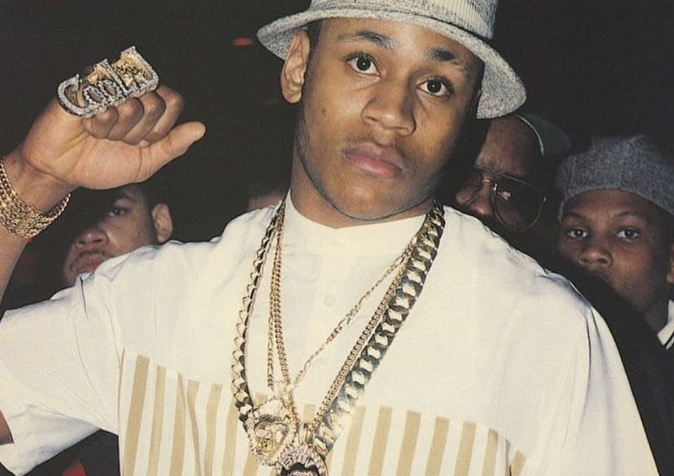 90's Hip Hop Jewelry - LL Cool J