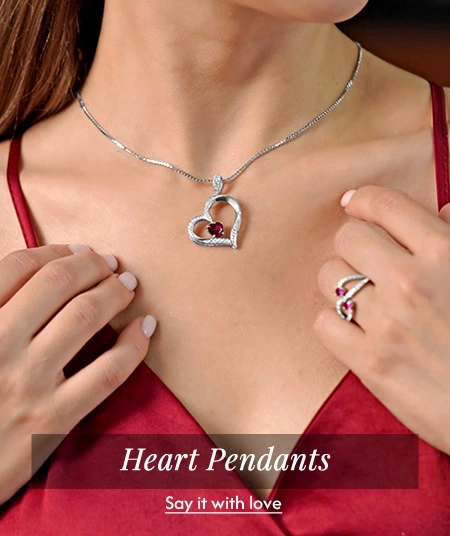 Heart Pendants - Gift Some Love