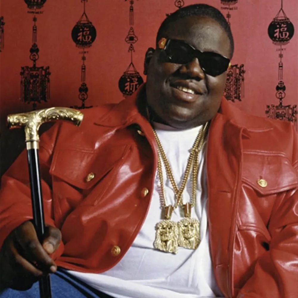90's Hip Hop Jewelry - The Notorious B.I.G