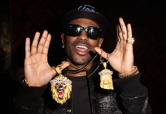 90's Hip Hop Jewelry Pendants - Big Sean